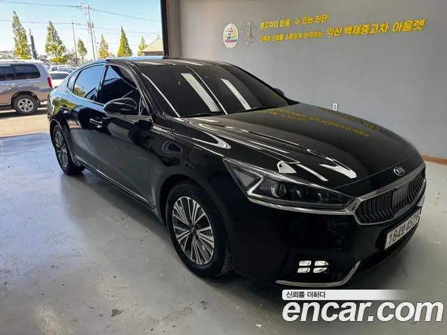 KIA K7 HYBRID 2019