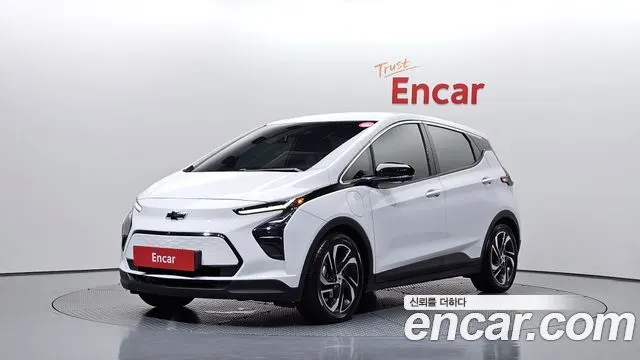 CHEVROLET BOLT 2022