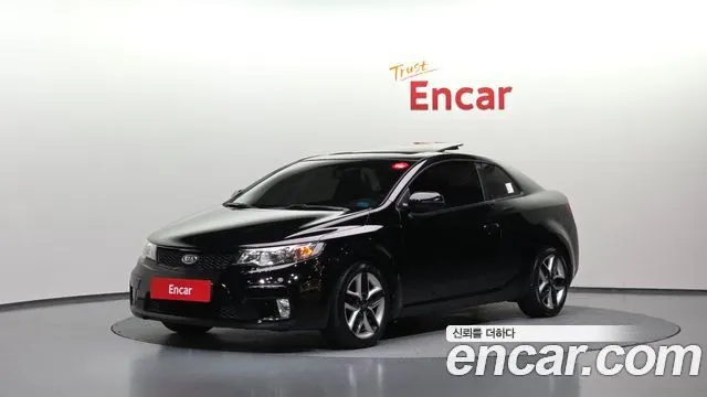 KIA FORTE COUPE 2012