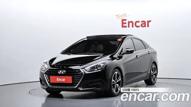 HYUNDAI I40 SALOON 2016