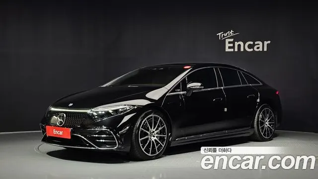 MERCEDES-BENZ EQS V297 2022