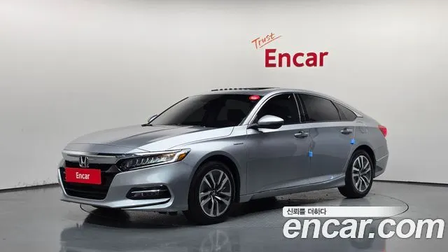 HONDA ACCORD 1 2018