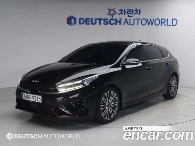 KIA K3 — из Кореи под ключ