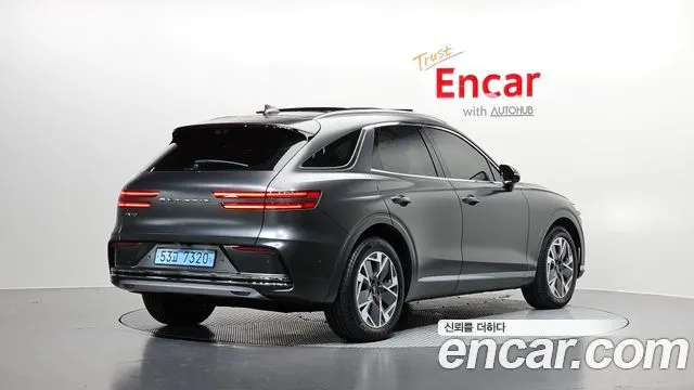 GENESIS ELECTRIFIED GV70 2026