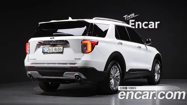 FORD EXPLORER — из Кореи под ключ