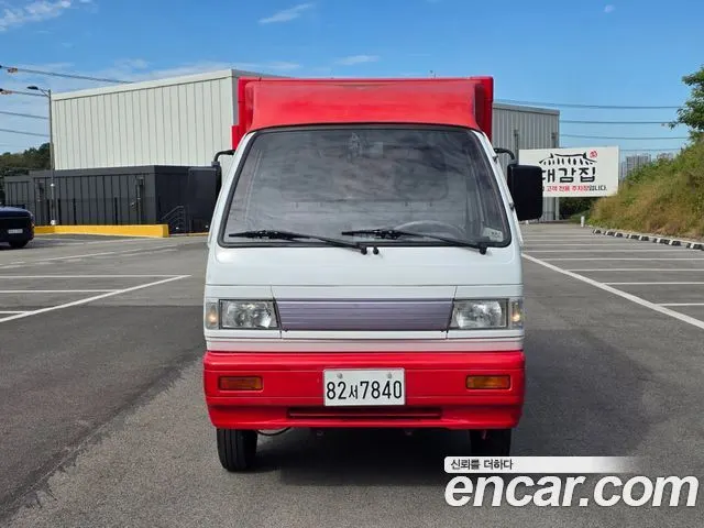 CHEVROLET LABO — из Кореи под ключ
