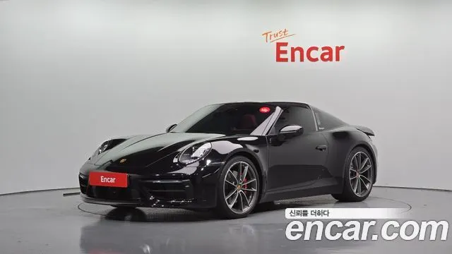 PORSCHE 911 — из Кореи под ключ