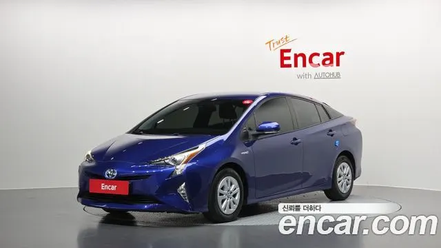 TOYOTA PRIUS 2018