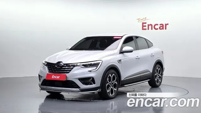 RENAULT KOREA XM3 — из Кореи под ключ