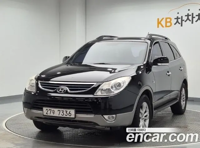 HYUNDAI VERACRUZ 2011