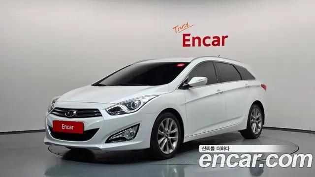 HYUNDAI I40 2014