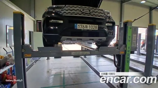FORD EXPLORER — из Кореи под ключ