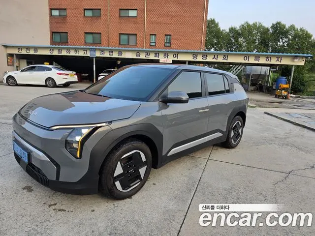 KIA EV3 2026