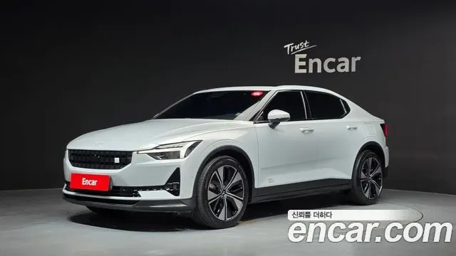 POLESTAR POLESTAR 2 — из Кореи под ключ