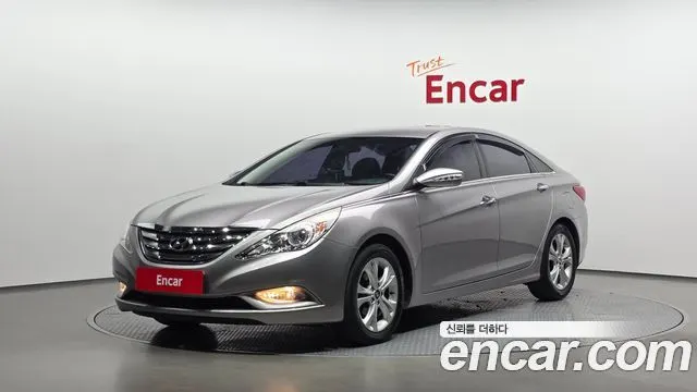 HYUNDAI SONATA — из Кореи под ключ