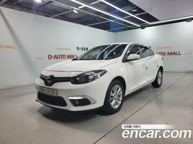 RENAULT KOREA SM3 NEO — из Кореи под ключ