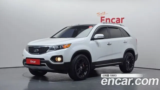 KIA SORENTO R 2012