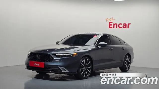 HONDA ACCORD 1 — из Кореи под ключ