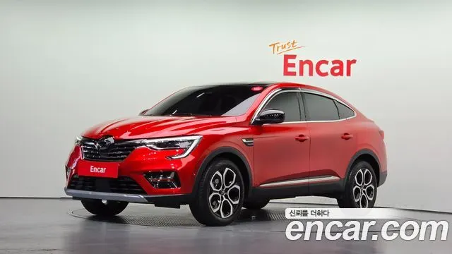 RENAULT KOREA XM3 — из Кореи под ключ