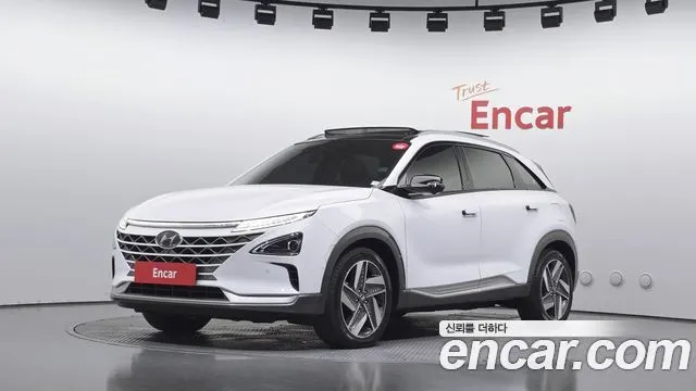 HYUNDAI NEXO 2022
