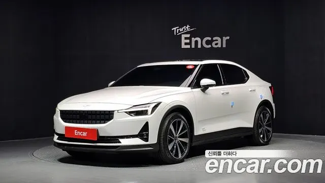 POLESTAR POLESTAR 2 — из Кореи под ключ