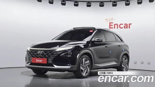 HYUNDAI NEXO 2024
