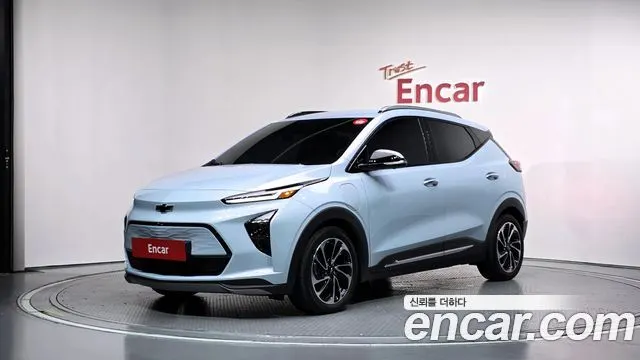 CHEVROLET BOLT 2023