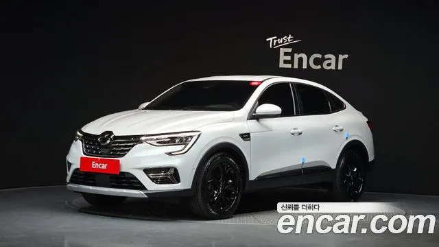 RENAULT KOREA XM3 — из Кореи под ключ