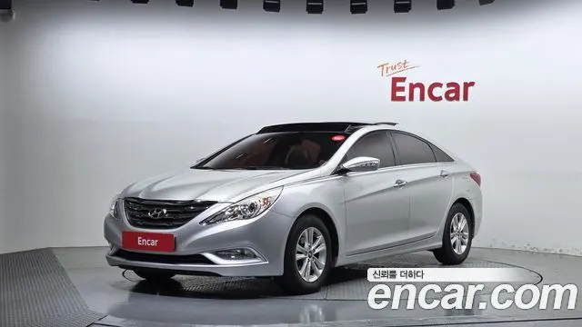 HYUNDAI SONATA — из Кореи под ключ