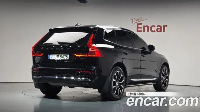 VOLVO XC60 — из Кореи под ключ