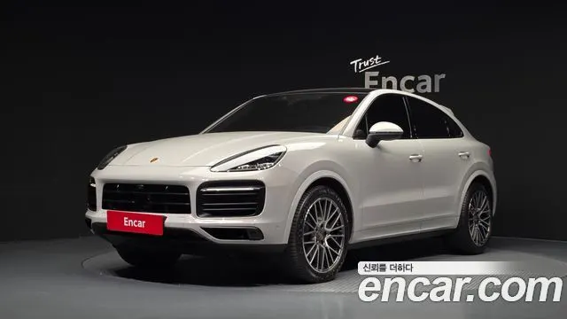 PORSCHE CAYENNE — из Кореи под ключ