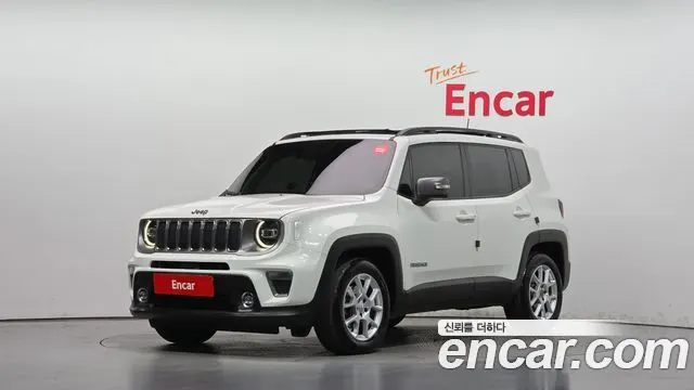 JEEP RENEGADE 2021
