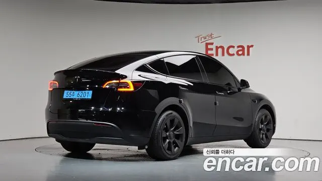 TESLA MODEL Y — из Кореи под ключ