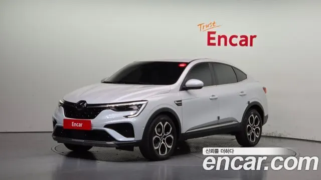 RENAULT KOREA XM3 — из Кореи под ключ