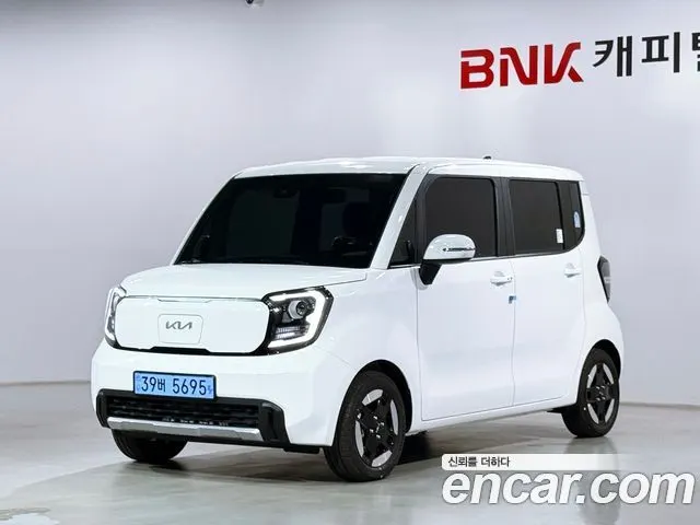 KIA KIA RAY EV 2027