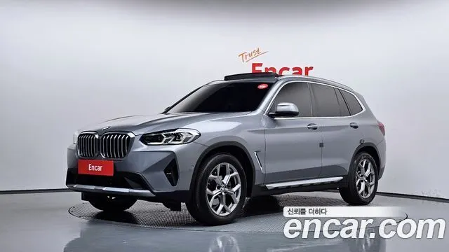 BMW X3 — из Кореи под ключ