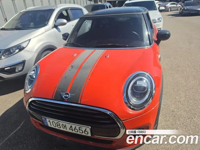 MINI COOPER — из Кореи под ключ