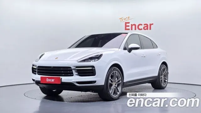 PORSCHE CAYENNE — из Кореи под ключ