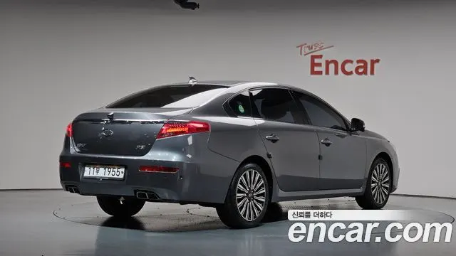 RENAULT KOREA SM7 NOVA — из Кореи под ключ