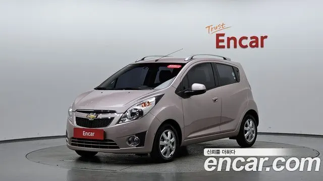 CHEVROLET MATIZ CREATIVE 2011