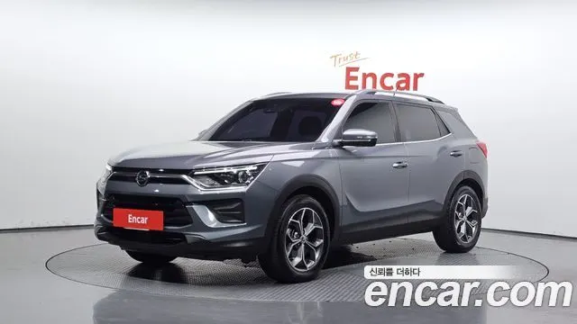 KGM BEAUTIFUL KORANDO 2019