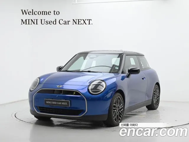 MINI COOPER ELECTRIC 2024