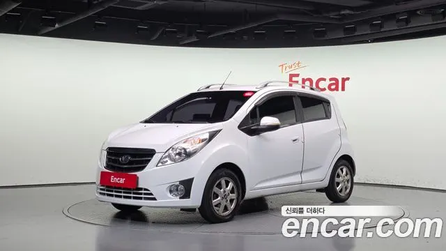 CHEVROLET MATIZ CREATIVE 2011