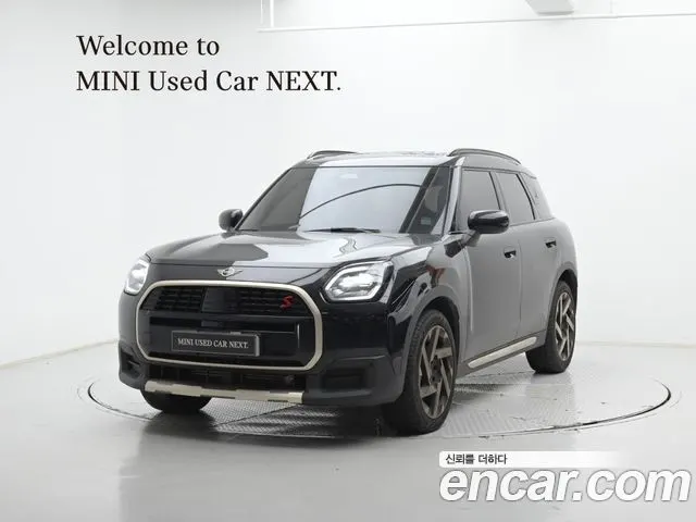 MINI COOPER S COUNTRYMAN 2024