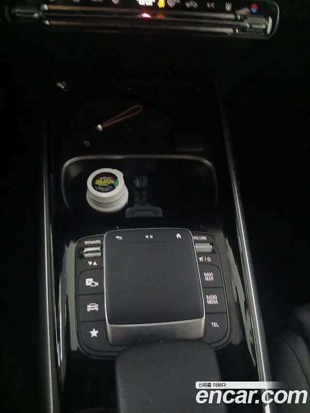 MERCEDES-BENZ EQB X243 — из Кореи под ключ