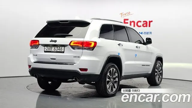 JEEP GRAND CHEROKEE 2018