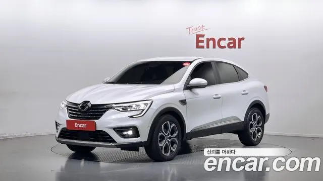 RENAULT KOREA XM3 — из Кореи под ключ