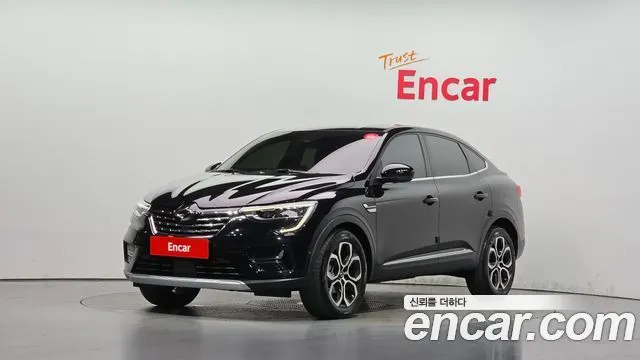 RENAULT KOREA XM3 — из Кореи под ключ