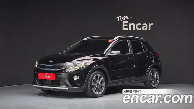 KIA STONIC — из Кореи под ключ
