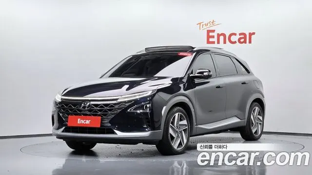 HYUNDAI NEXO 2023